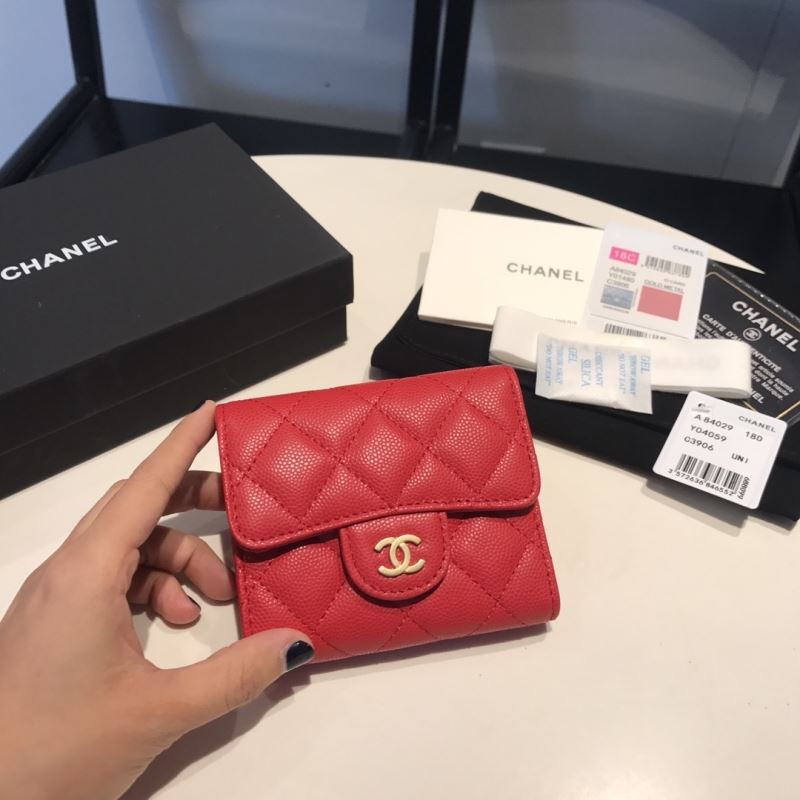 Chanel Wallet Purse